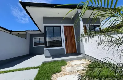 Casa para venda em palhoça, bela vista, 2 dormitórios, 1 banheiro, 1 vaga