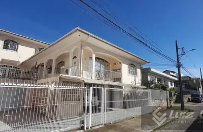 Casa para venda em florianópolis, capoeiras, 6 dormitórios, 3 suítes, 4 banheiros, 4 vagas