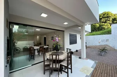 Casa para venda em palhoça, pedra branca, 3 dormitórios, 2 suítes, 3 banheiros, 2 vagas