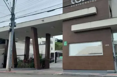 Apartamento para venda em palhoça, são sebastião, 2 dormitórios, 1 banheiro, 1 vaga