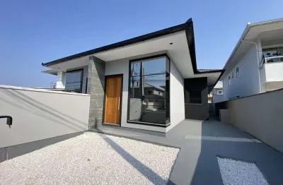 Casa para venda em palhoça, nova palhoça, 3 dormitórios, 1 suíte, 2 banheiros, 1 vaga