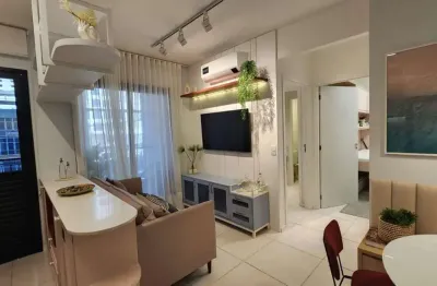 Apartamento para venda em palhoça, passa vinte, 2 dormitórios, 2 banheiros, 1 vaga