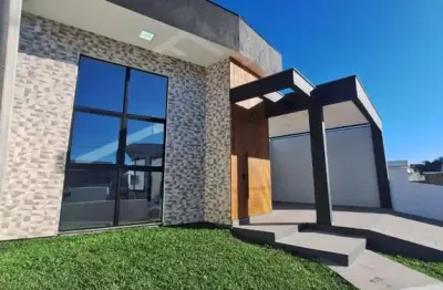 Casa para venda em palhoça, bela vista, 3 dormitórios, 1 suíte, 2 banheiros