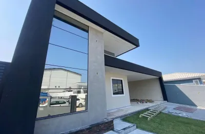 Casa para venda em palhoça, bela vista, 3 dormitórios, 1 suíte, 2 banheiros, 2 vagas