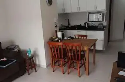 Apartamento para venda em palhoça, nova palhoça, 2 dormitórios, 1 suíte, 2 banheiros, 1 vaga
