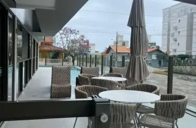 Apartamento para venda em governador celso ramos, praia de palmas do arvoredo, 2 dormitórios, 1 suíte, 1 banheiro, 1 vaga