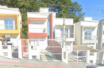 Casa para venda em palhoça, bela vista, 2 dormitórios, 2 banheiros, 1 vaga
