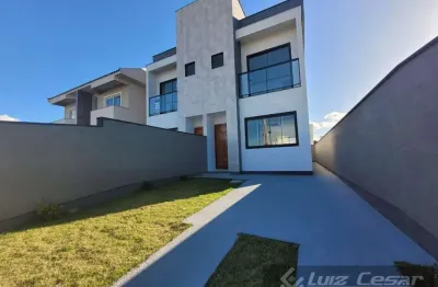 Casa para venda em palhoça, bela vista, 2 dormitórios, 2 suítes, 3 banheiros, 2 vagas