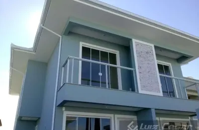 Casa para venda em palhoça, nova palhoça, 2 dormitórios, 2 suítes, 4 banheiros, 2 vagas