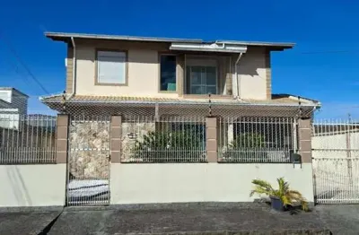 Casa para venda em palhoça, jardim eldorado, 4 dormitórios, 2 suítes, 4 banheiros, 1 vaga