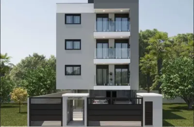 Apartamento para venda em palhoça, nova palhoça, 2 dormitórios, 1 suíte, 2 banheiros, 1 vaga