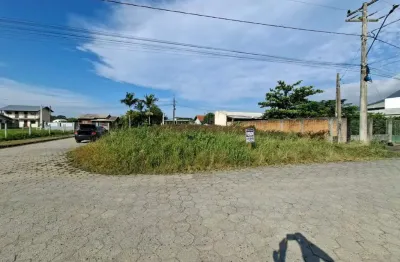 Terreno à venda na Rua Engenheiro Sergio José Novello, 200, Guarda do Cubatão, Palhoça