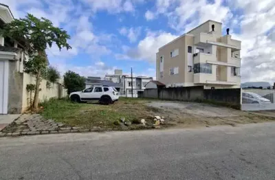 Terreno à venda na Rua Pedro Lindolfo Schütz, 500, Aririu, Palhoça