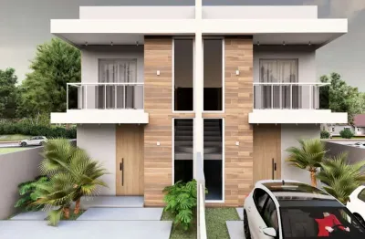 Casa para venda em palhoça, nova palhoça, 3 dormitórios, 1 suíte, 3 banheiros, 2 vagas