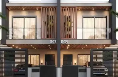 Casa para venda em palhoça, nova palhoça, 3 dormitórios, 1 suíte, 3 banheiros, 2 vagas