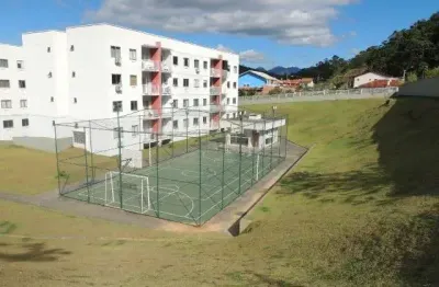 Apartamento para venda em palhoça, são sebastião, 2 dormitórios, 1 banheiro, 1 vaga