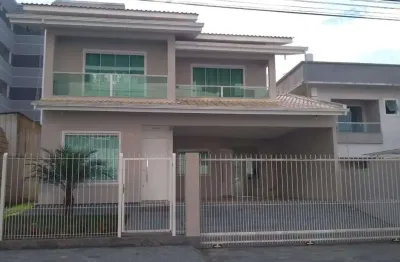 Casa para venda em palhoça, pagani, 3 dormitórios, 1 suíte, 3 banheiros, 4 vagas