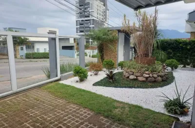 Casa para venda em palhoça, pedra branca, 4 dormitórios, 4 suítes, 7 banheiros, 5 vagas