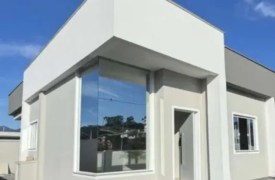 Casa para venda em palhoça, alto aririu, 3 dormitórios, 1 suíte, 2 banheiros, 2 vagas