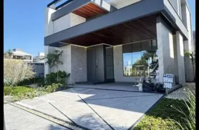 Casa para venda em palhoça, pedra branca, 4 dormitórios, 4 suítes, 5 banheiros, 2 vagas