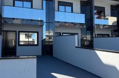 Casa para venda em palhoça, ponte do imaruim, 2 dormitórios, 1 banheiro, 2 vagas