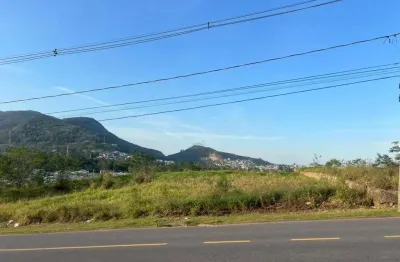 Terreno à venda na Rua Sebastião Alzemiro Dos Santos, 100, Bela Vista, Palhoça