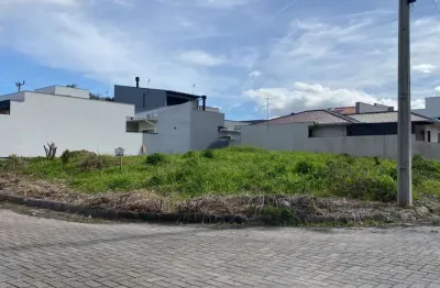 Terreno à venda na Rua Gilberto Gerlach, 11, Forquilhas, São José