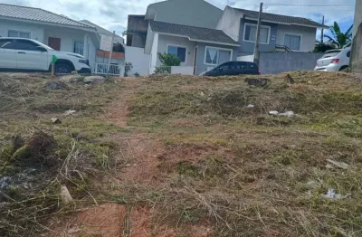 Terreno à venda na Rua Sebastião Ribeiro de Freitas, 30, Bela Vista, Palhoça