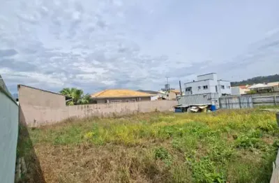 Terreno à venda na Rua Valmor Schütz, 100, Aririu, Palhoça