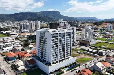 Apartamento para venda em palhoça, pagani, 3 dormitórios, 1 suíte, 2 banheiros, 2 vagas