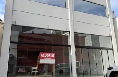 Sala comercial para alugar na Rua José Bonifácio de Souza, 53, Passa Vinte, Palhoça