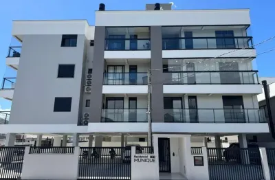 Apartamento para venda em palhoça, nova palhoça, 2 dormitórios, 1 suíte, 2 banheiros, 1 vaga