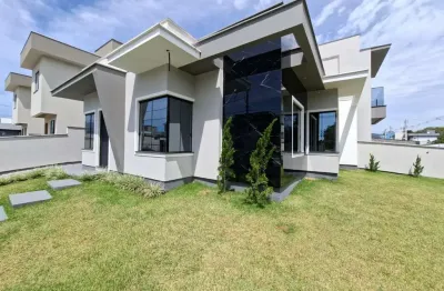 Casa para venda em palhoça, bela vista, 3 dormitórios, 1 suíte, 2 banheiros, 1 vaga