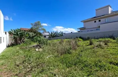 Terreno à venda na Rua dos Pintassilgos, 100, Pedra Branca, Palhoça