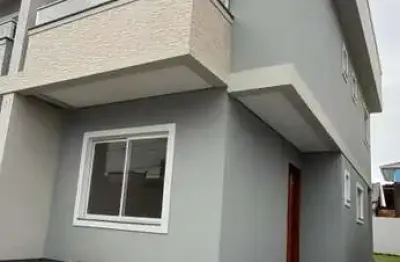 Casa para locação em palhoça, pachecos, 2 dormitórios, 2 suítes, 3 banheiros, 1 vaga