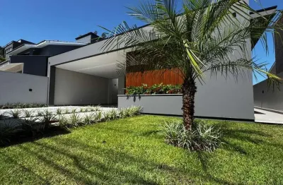 Casa para venda em palhoça, pedra branca, 3 dormitórios, 1 suíte, 2 banheiros, 3 vagas