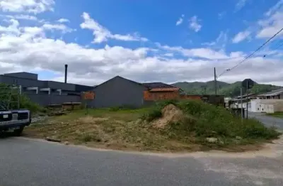 Terreno à venda na Rua Ferdinand Demetz, 100, Bela Vista, Palhoça