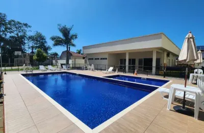 Apartamento para locação em palhoça, são sebastião, 2 dormitórios, 1 banheiro, 1 vaga