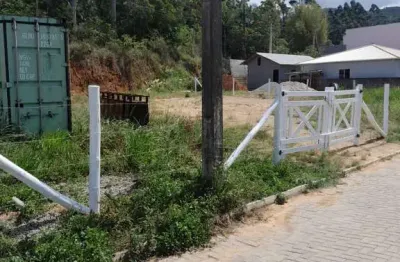 Terreno à venda na Rua Ivoni Jacinta da Silva, 200, Bela Vista, Palhoça