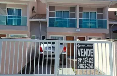 Casa para venda em palhoça, bela vista, 2 dormitórios, 1 banheiro, 1 vaga