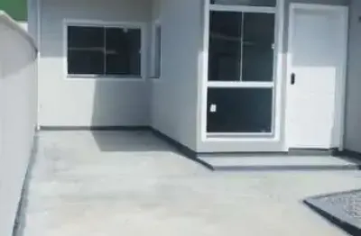 Casa para venda em palhoça, bela vista, 2 dormitórios, 1 banheiro, 1 vaga