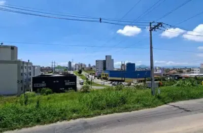 Terreno à venda na Avenida Atílio Pedro Pagani, 2400, Pagani, Palhoça