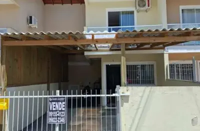 Casa para Venda em Palhoça, Barra do Aririu, 2 dormitórios, 2 banheiros, 1 vaga