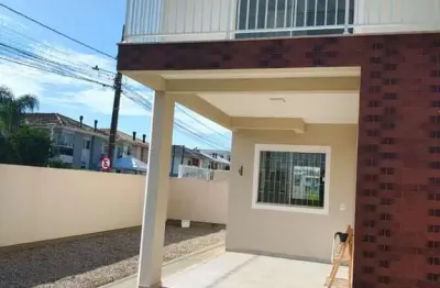 Casa para Venda em Palhoça, Nova Palhoça, 2 dormitórios, 2 suítes, 3 banheiros, 2 vagas
