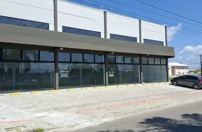Barracão / Galpão / Depósito para alugar na Avenida Aleixo Alves de Souza, 10000, Nova Palhoça, Palhoça