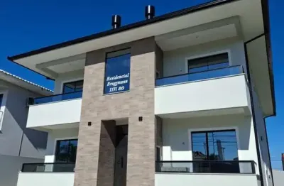 Apartamento para Venda em Palhoça, Nova Palhoça, 2 dormitórios, 1 suíte, 2 banheiros, 1 vaga