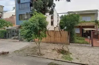 Terreno à venda na rua coronel feijó, 611, higienópolis, porto alegre por r$ 690.000
