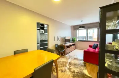 Apartamento com 1 quarto à venda na avenida nilópolis, 235, petrópolis, porto alegre, 45 m2 por r$ 415.000