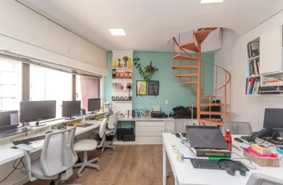 Sala comercial com 2 salas à venda na rua antão de farias, 21, bom fim, porto alegre, 71 m2 por r$ 249.900