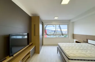 Loft com 1 quarto para alugar na avenida dos cubanos, 114, partenon, porto alegre, 26 m2 por r$ 2.600